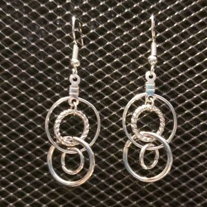 3/$20 | Circles! Earrings